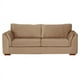 thumbnail image 1 of Sofa Cama Milan 2Pl Con Resortes Pocket Tela Velvet Beige, 1 of 5