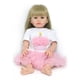thumbnail image 3 of Muñeca Bebé De Silicona., 3 of 6