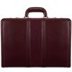 thumbnail image 2 of Maletín McKlein Coughlin de piel expandible 4.5L unisex, 2 of 7