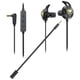 thumbnail image 1 of Audifono Gamer Alambrico InEar Negro Attila, 1 of 6