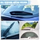 thumbnail image 2 of Conjunto de Brazo de Limpiaparabrisas Trasero Reemplazo de Ensamblaje de Limpiaparabrisas para Volkswagen Jetta 2011-2018, 2 of 7