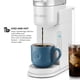 thumbnail image 4 of Cafetera Keurig K-Iced, monodosis, K-Cup, blanca, 4 of 9