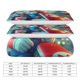 thumbnail image 2 of Super Mario 3-Piece Comforter Set for Bedroom Super Mario Bedding Set for Kids Adults Soft Microfiber Duvet Cover Set with Zipper Closure, 2 of 5