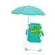 thumbnail image 5 of Sillas De Playa Para Niños Con Sombrilla, Silla De Camping Para Parque, Tienda De Campaña Para Pesca, Patio Trasero, Color Verde, 5 of 5