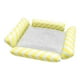 thumbnail image 4 of Flotador Inflable Para Piscina, Cama Hamaca Para Adultos, Niños, Juguete De Agua A La Deriva Duradero, Amarillo, 4 of 5