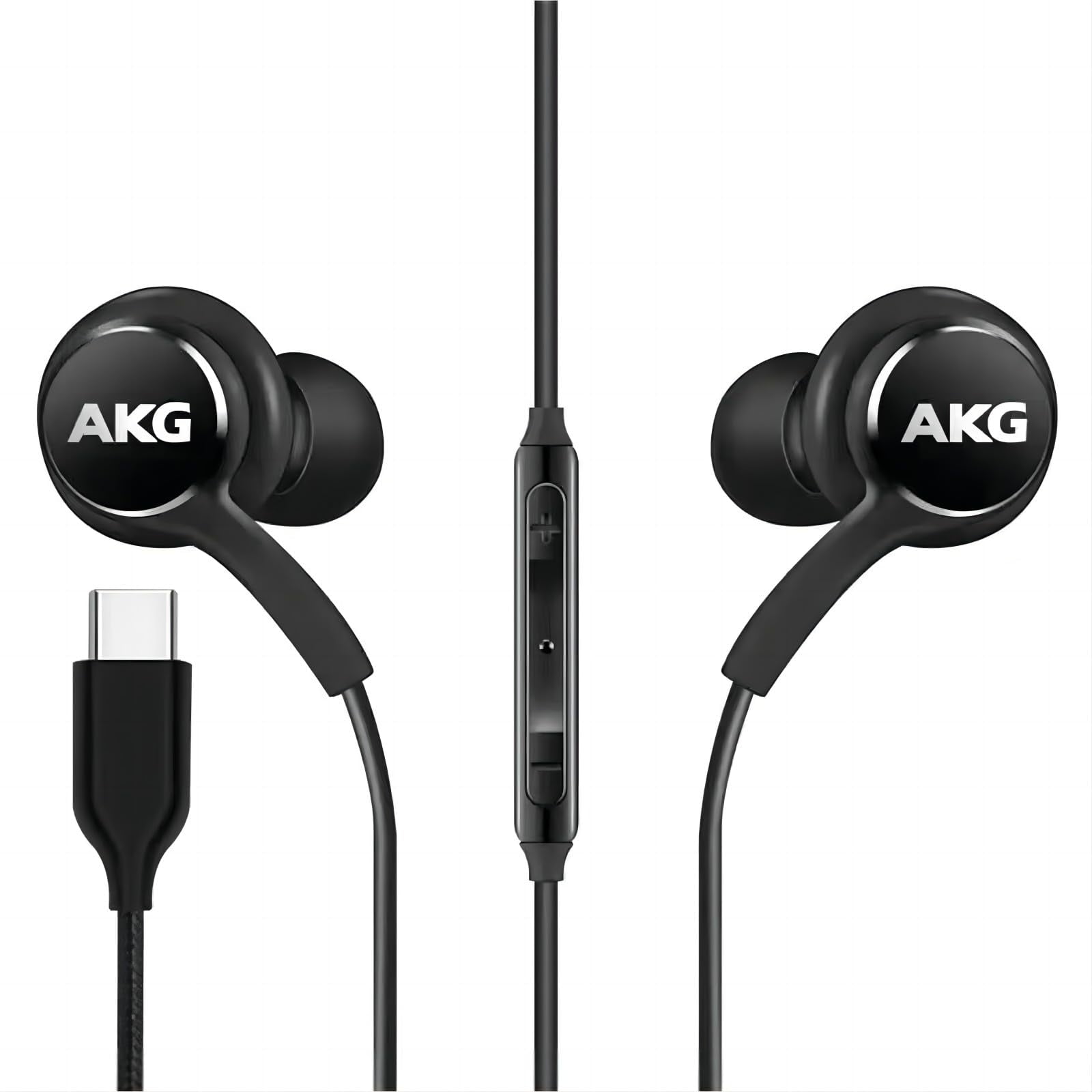 Auriculares Intraurales Estéreo Earbuds Bhvrtls 2024 Para Samsung