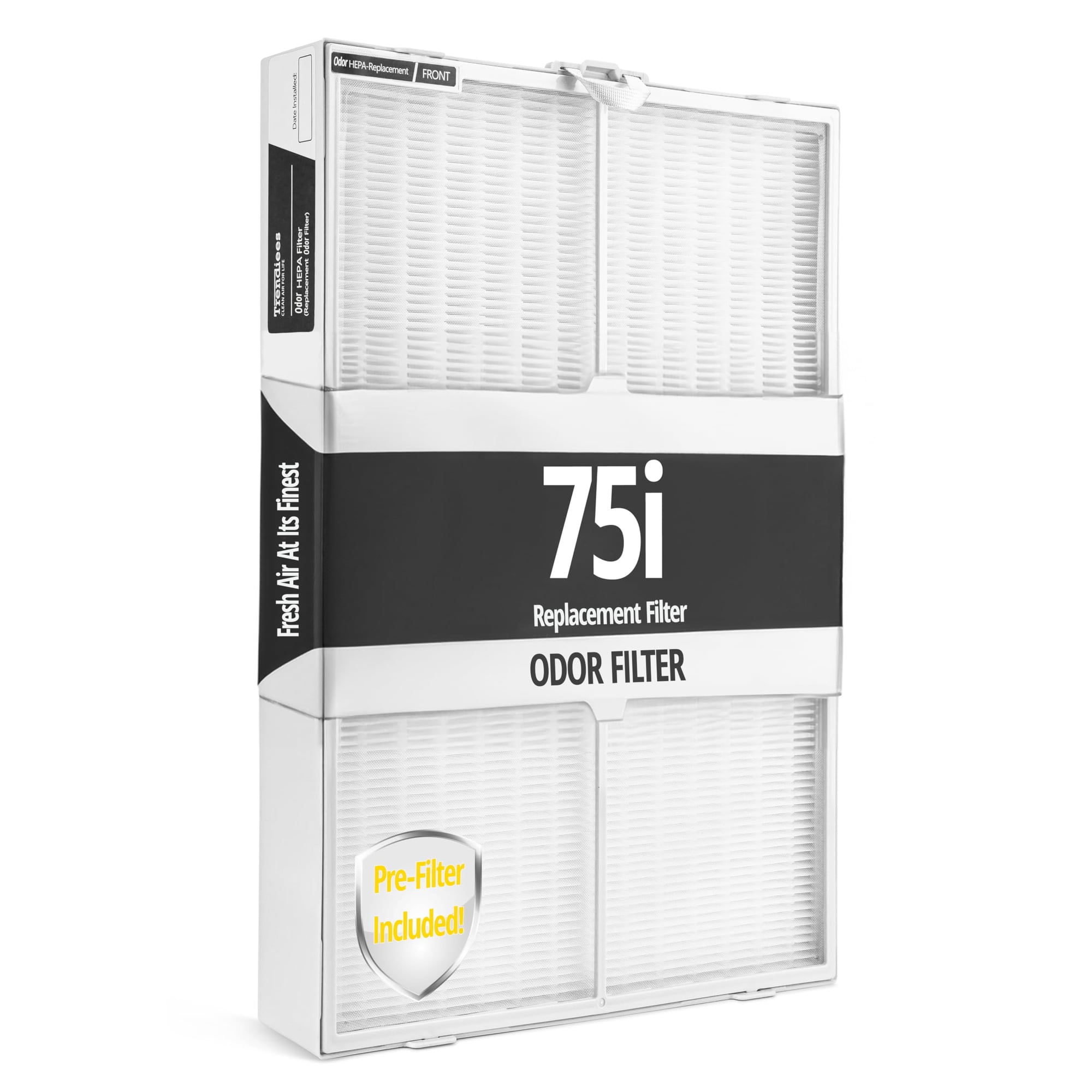 Trendiees - Filtro De Aire Trendies Alen 75i H13 Compatible Con Olores Hepa