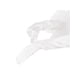 thumbnail image 4 of INSPIRE CHIC Guantes de Ópera de Terciopelo para Mujer con Tul y Volantes Sobredimensionados para Fiesta Talla Única Blanco, 4 of 6
