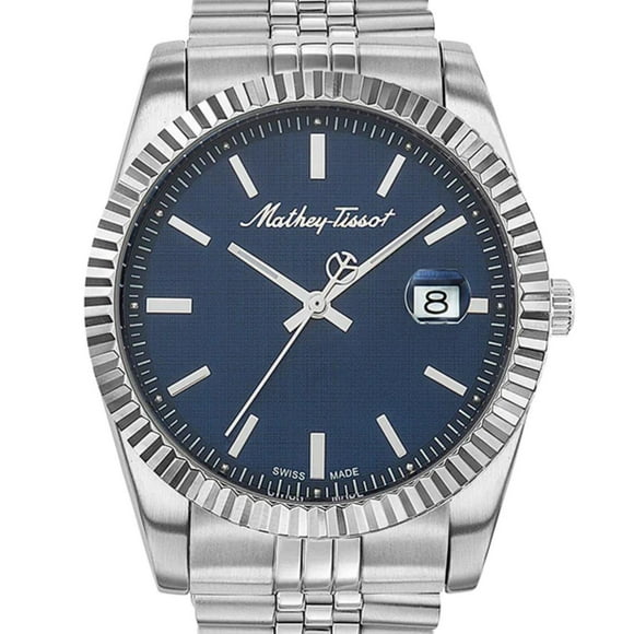 Reloj Mathey-Tissot Hombre Mathy III H810ABU