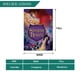 thumbnail image 3 of La Bella Durmiente Aurora: Princesa-bandera de jardín temática. Regalo perfecto para fans, amigos y familiares, ideal para actividades al aire libre y decoración de fiestas.28CM*45CM, 3 of 5