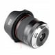 thumbnail image 3 of Lente Gran Angular 8mm F3.5 Para Canon Ojo Pez Aps-c, 3 of 3