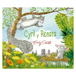 Ediciones Obelisco - Libro Cyril Y Renata - Tela