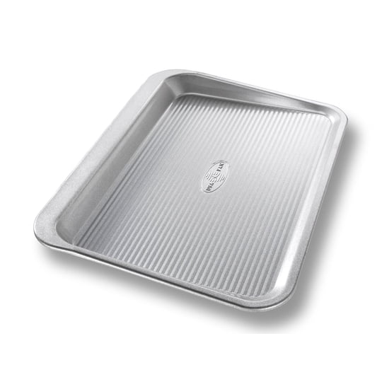 Bandeja Para Hornear Usa Pan 32 × 20 cm Antiadherente – Tamaño Pequeño