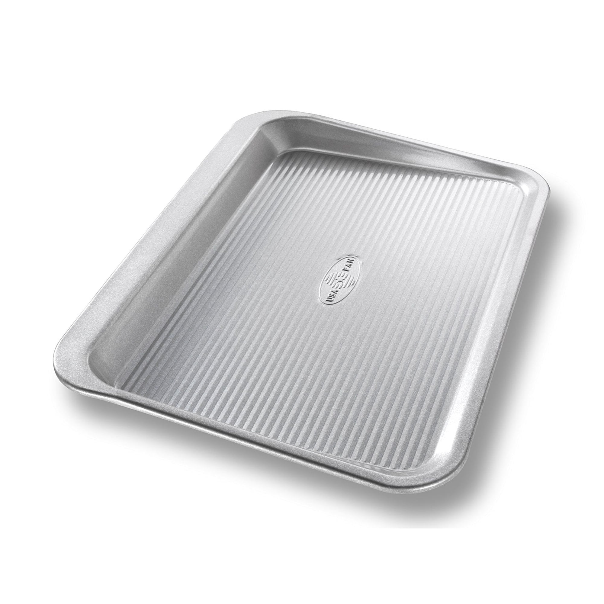 Bandeja Para Hornear Usa Pan 32 × 20 cm Antiadherente – Tamaño Pequeño