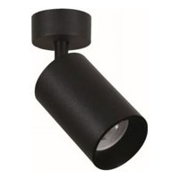 Hb Led - Foco Spotlight Sobrepuesto Cielo O Muro 1Xgu-10 Negro W
