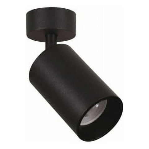 Hb Led - Foco Spotlight Sobrepuesto Cielo O Muro 1Xgu-10 Negro W