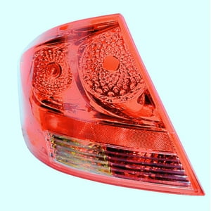 Repuestos Del Sol - Farol Trasero Izquierdo Chevrolet Sail 1.4 F14D Lcu Dohc 16 Valv 2011 2015