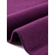 thumbnail image 5 of Abrigos de invierno para mujer de talla grande Agnes Orinda con solapa entallada, abrigo elegante largo con un solo botón y bolsillo 4X púrpura, 5 of 6