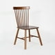 thumbnail image 1 of Silla Windsor Madera, 1 of 2