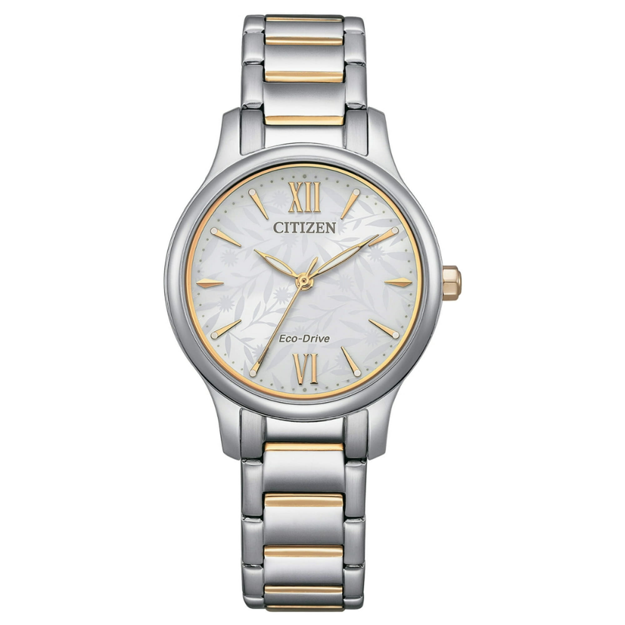 Reloj Mujer Análogo Em0895-73A Plateado