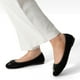 thumbnail image 3 of Ballerina Pu Texil Causal Mujer Weide You512, 3 of 10