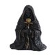 thumbnail image 5 of Figura De Mago De Halloween, Decoración De Halloween, Resina Para Estante De Escritorio De Entrada, 5 of 5