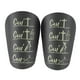 thumbnail image 3 of 2PCS Soccer Shin Guards Tablero de Protección de Terneros Ejercicio de Juegos de Fútbol Al Aire Libre Games de Fútbol Pads de Fútbol para Hombres Niño XS Negro, 3 of 5