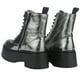 thumbnail image 4 of Botin Chalada Mujer Rust-22 Plateado Casual, 4 of 5