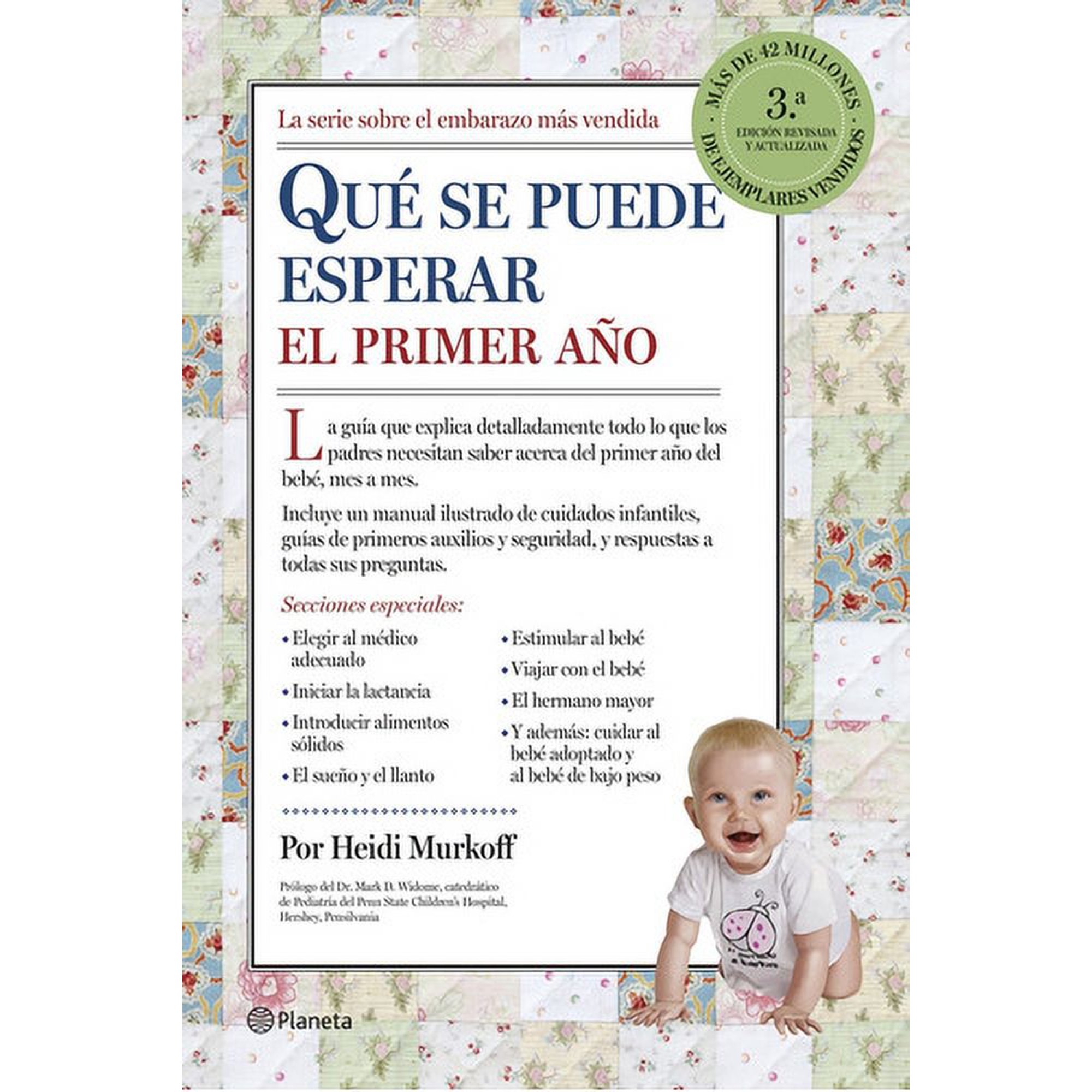 Qué Se Puede Esperar El Primer Año - Heidi Murkoff | Lider