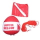 thumbnail image 3 of Boya Bandera De Buceo Flotador Inflable Señal De Flotador Para Pesca Submarina Buceo, 3 of 4
