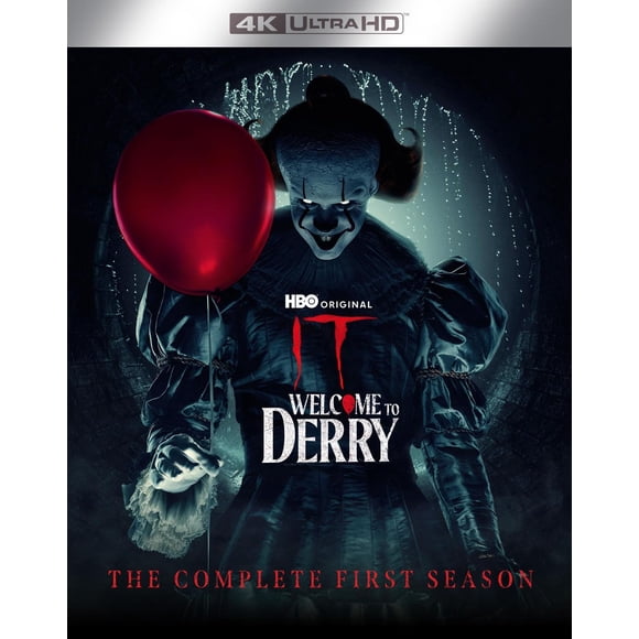 Serie de TV HBO Shop IT Bienvenidos a Derry 4K Ultra HD