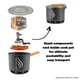 thumbnail image 2 of Sistema de cocción Jetboil Stash Ultralight Camping 200 ml, 2 of 9