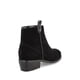 thumbnail image 4 of Botín Mujer Bata Real Negro, 4 of 6