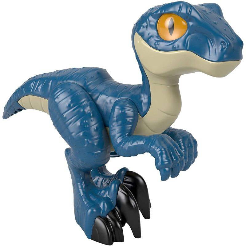 Imaginext - Jurassic World Raptor Xl