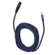 thumbnail image 5 of Cable de señal balanceada JORINDO XLR hembra a jack de 3,5 mm Cable de conexión XLR a micrófono de 1/8 de pulgada, 5 of 8