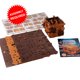 thumbnail image 3 of Caja de rompecabezas WOODEN.CITY Enigma Escape Room Steampunk 3D, 3 of 9