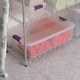 thumbnail image 5 of Caja de almacenamiento de plástico para debajo de la cama Sterilite ClearView 32 L (paquete de 6), 5 of 9