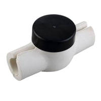 Ioensy - Cubierta Aislada Para Medidor De Agua Con Tapa, Resistente Al Agua, Fácil De Instalar, Antigrietas