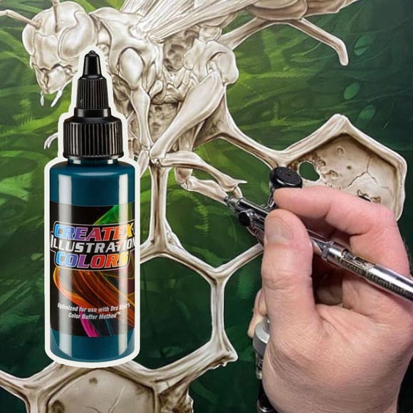 Createx Illustration 60ml 5009 Neutral Grey 9