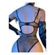 thumbnail image 2 of Body Eco Cuero Para Mujer + Mangas + Collar, 2 of 3