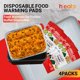 thumbnail image 4 of Kit de calentamiento de buffet LAVA GEL autocalentable para fiestas, 4 bandejas, 4 of 9
