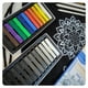 thumbnail image 3 of Set kit Arte Dibujo grafito con Pasteles Secos 24 colores, 3 of 10