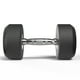 thumbnail image 2 of Mancuerna Round Steel 25 Kg, 2 of 3