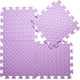 thumbnail image 1 of Pack De 4 Alfombras Piso Puzzle Goma Eva Antigolpes 60x60cm, 1 of 4