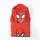 thumbnail image 1 of Toalla de Playa con Capucha Spiderman Super, 1 of 3