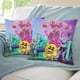 thumbnail image 3 of Battle Kitty Fundas de almohada de terciopelo con tema, regalos de funda de almohada, decoración para el hogar, cojín de lanzar, regalo de cumpleaños para fans y parejas.66*66cm., 3 of 6