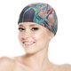 thumbnail image 5 of Chainsaw Man Gorro de Natación de Licra, Gorro de Baño de Tela Cómoda, Gorro Elástico Antideslizante para Hombres, Mujeres y Niños, 5 of 6