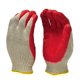 thumbnail image 1 of Guantes de trabajo PROGEAR SAFETY recubiertos de látex rojo, 300 pares, 1 of 4