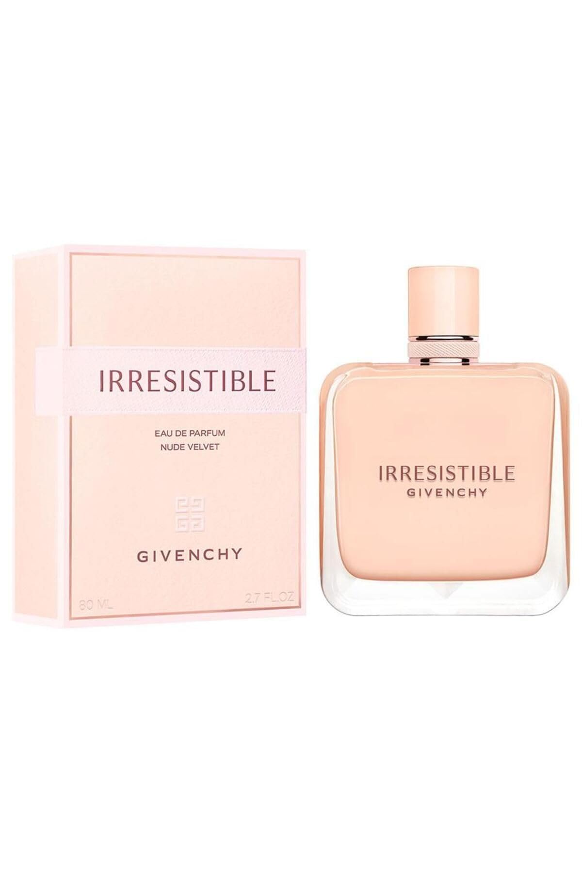 Givenchy Irresistible Nude Velvet Para Mujer - Edp Spray 75 Ml