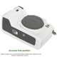 thumbnail image 5 of Funda para Cámara Easy Hood para Sony Alpha a7III Blanca, 5 of 9
